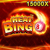Heat Bingo - Hot Bingo Slot on HannaOnline